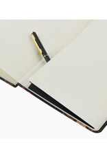 Forest Mushrooms Hardcover Notebook