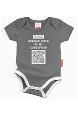 QR Code Onesie