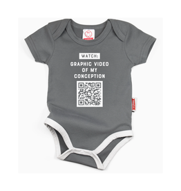 QR Code Onesie