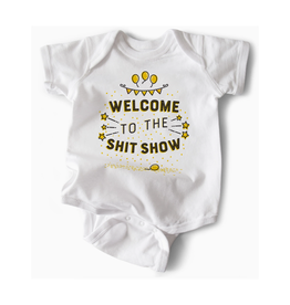 Welcome to the Shit Show Onesie