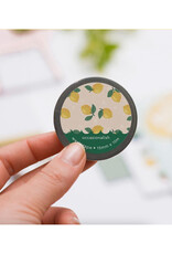 Lemon Fresh Washi Tape