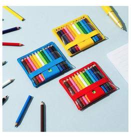 Mini Colored Pencils Pouch (JPT)