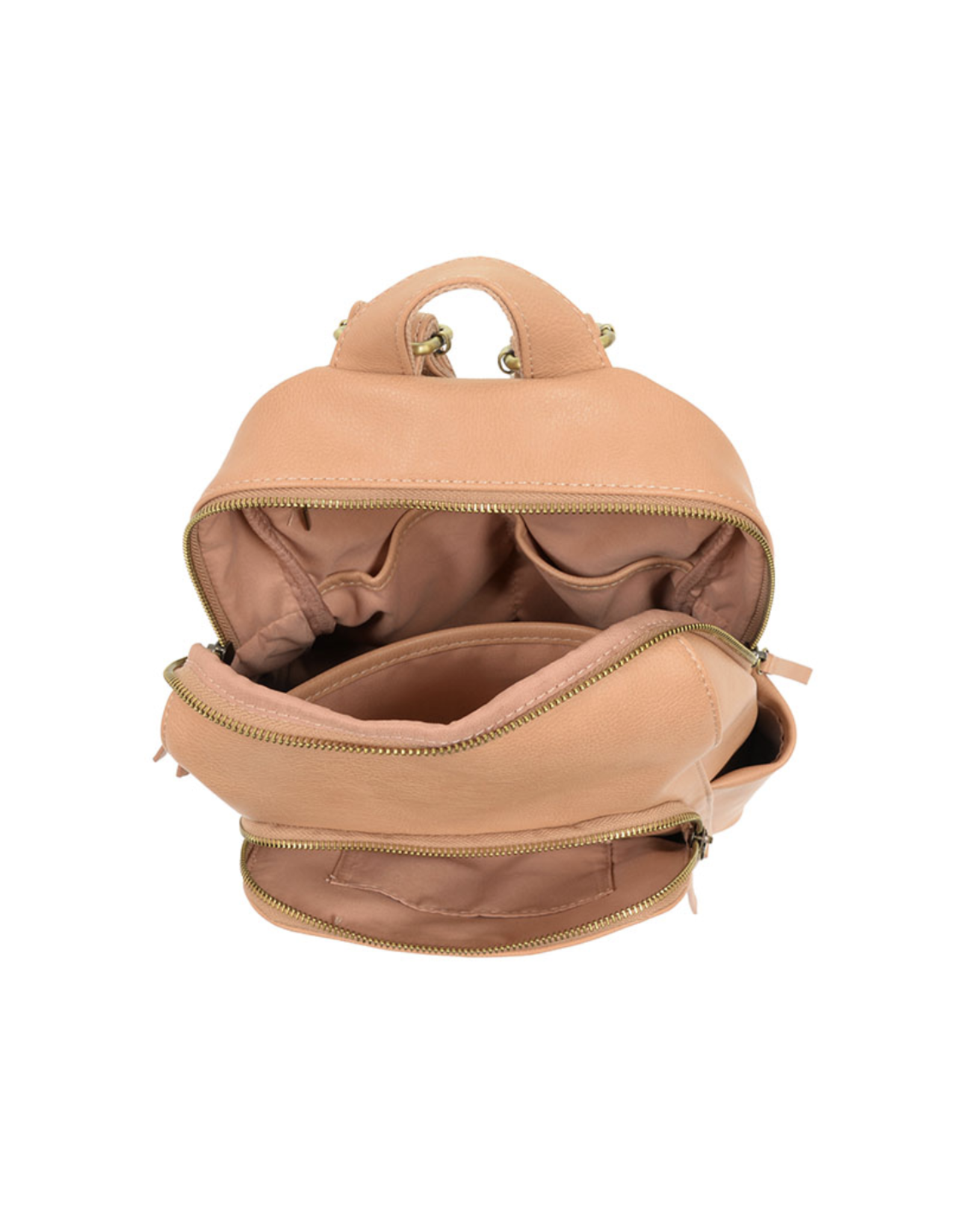 Bailey Backpack - Blush