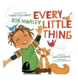 Every Little Thing Based on Bob Marley (Board)