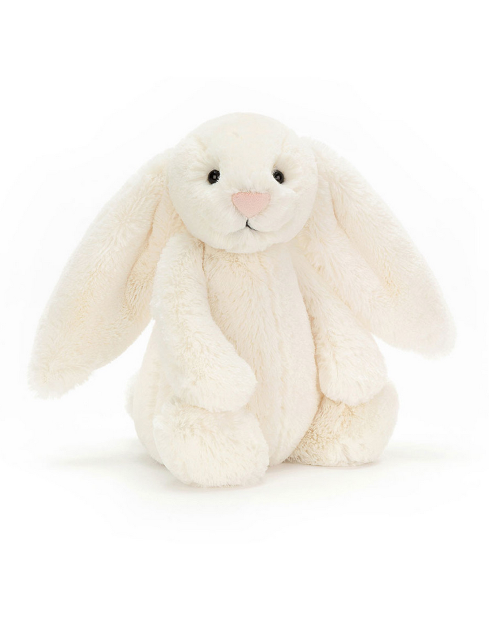 Bashful Cream Bunny - Medium