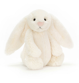 Bashful Cream Bunny - Medium