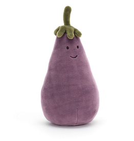 Vivacious Vegetable Eggplant