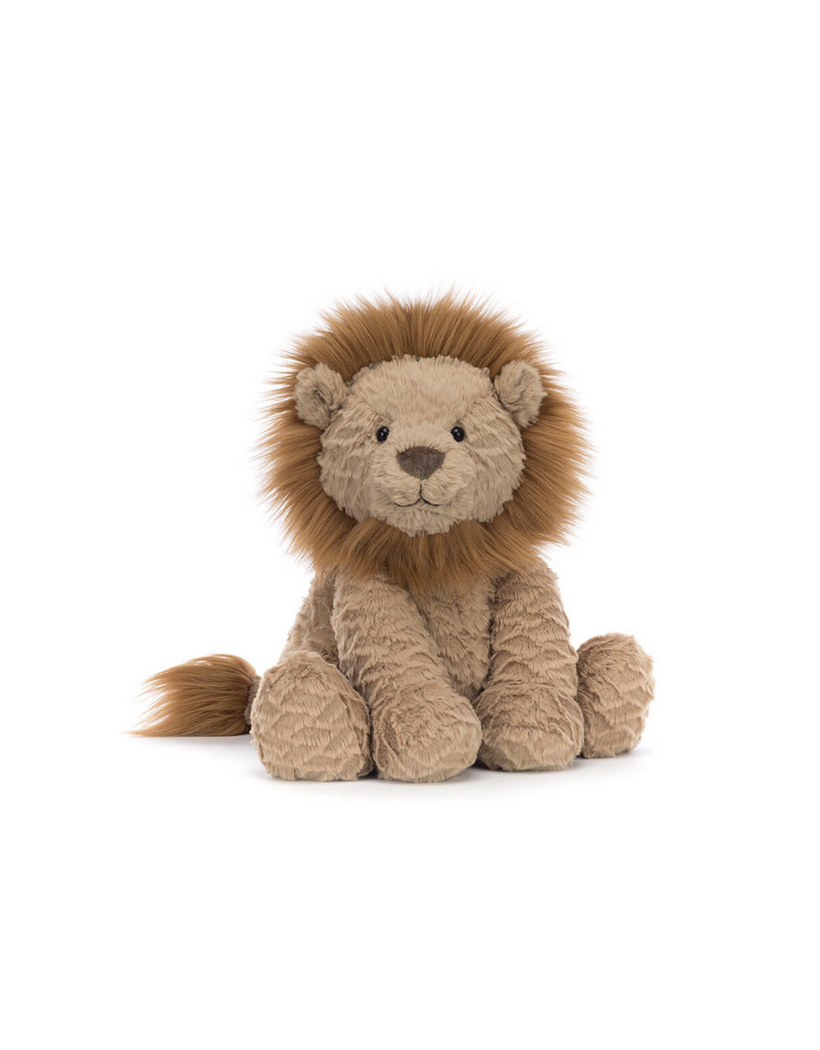 Fuddlewuddle Lion Medium