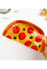 Pepperoni Pizza Claw Clip