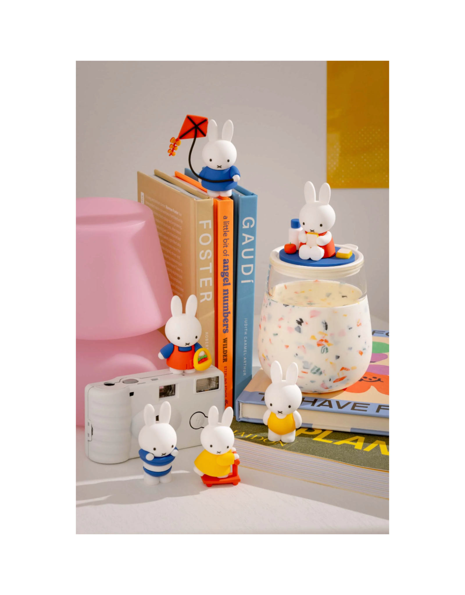 Miffy Goes Outside Blind Box