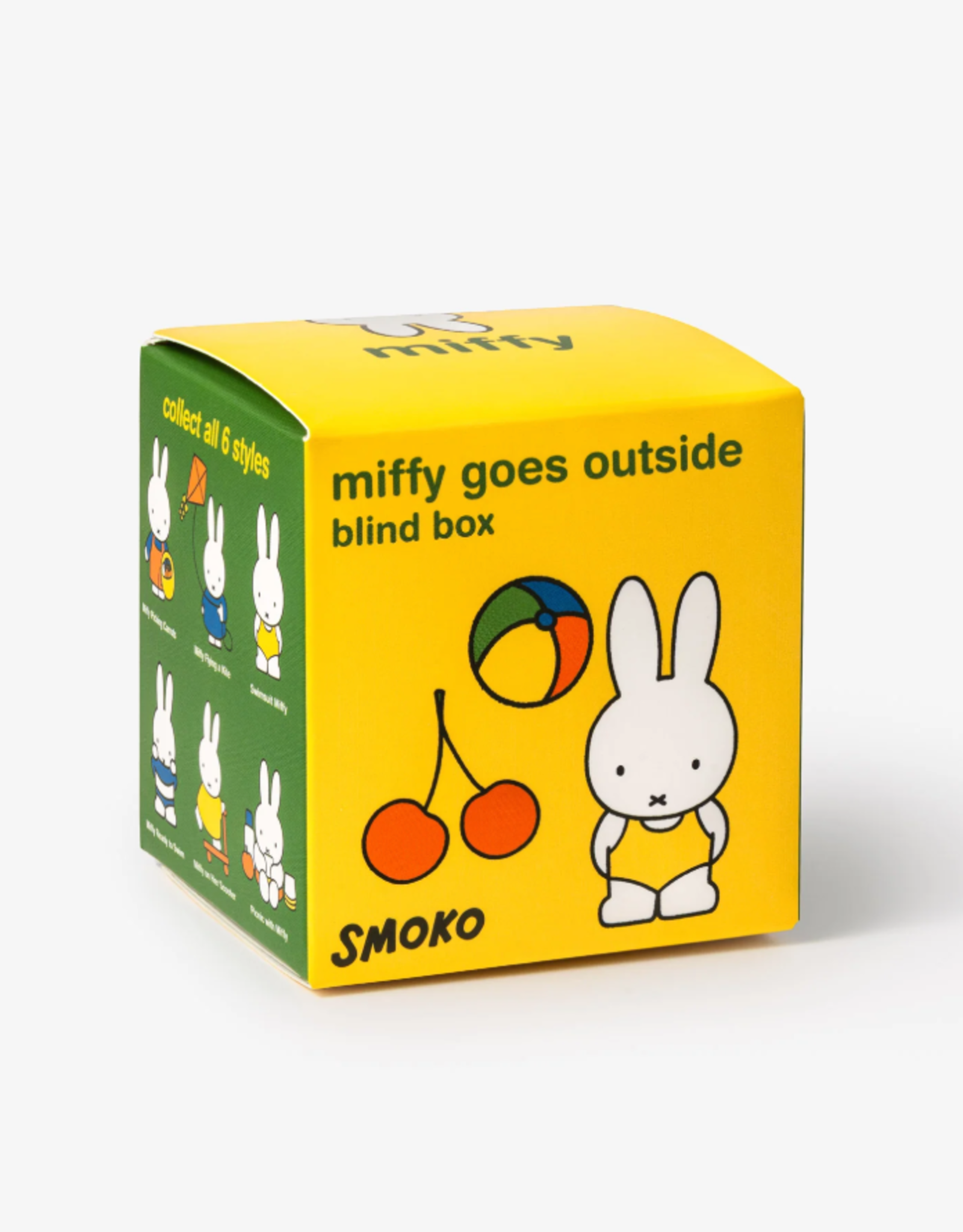 Miffy Goes Outside Blind Box