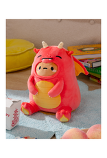 Red Dragon Tayto Midi Plush