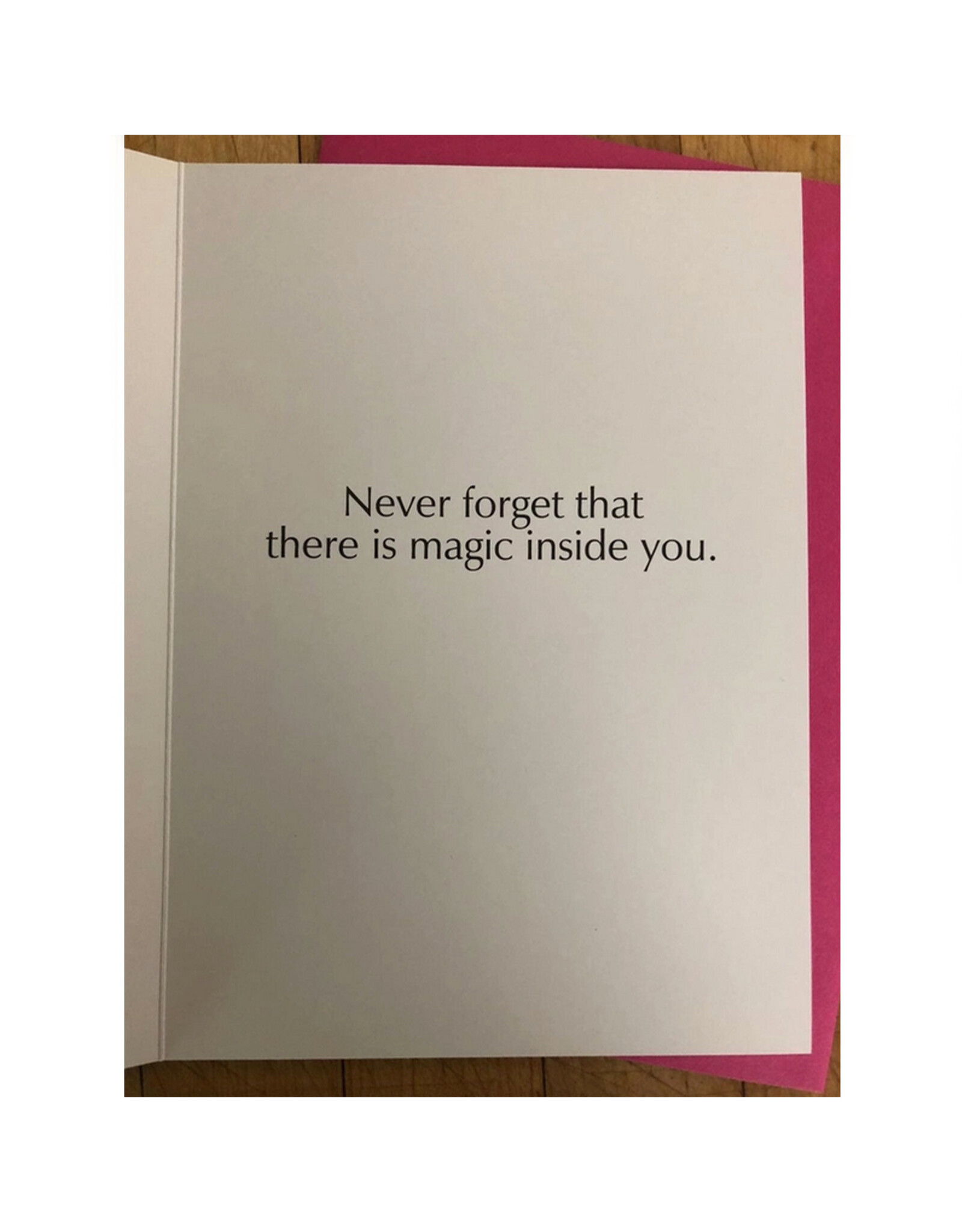 Magical Squirrel Greeting Card