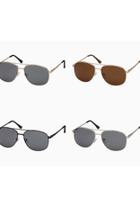 Square Aviator Weekend Sunglasses
