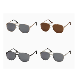Square Aviator Weekend Sunglasses