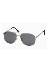 Square Aviator Weekend Sunglasses