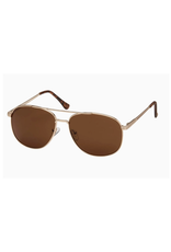 Square Aviator Weekend Sunglasses