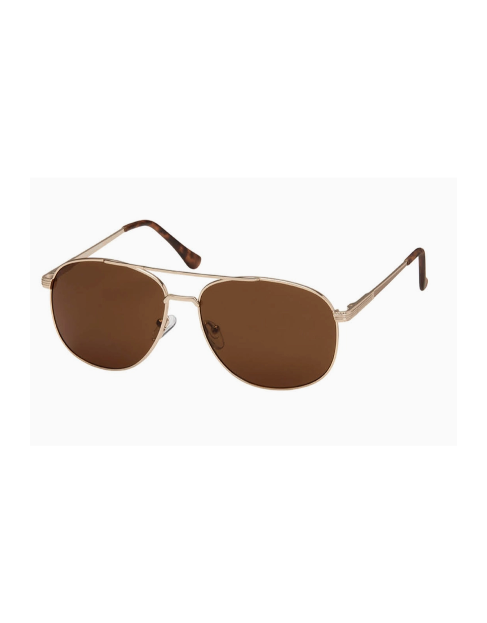 Square Aviator Weekend Sunglasses