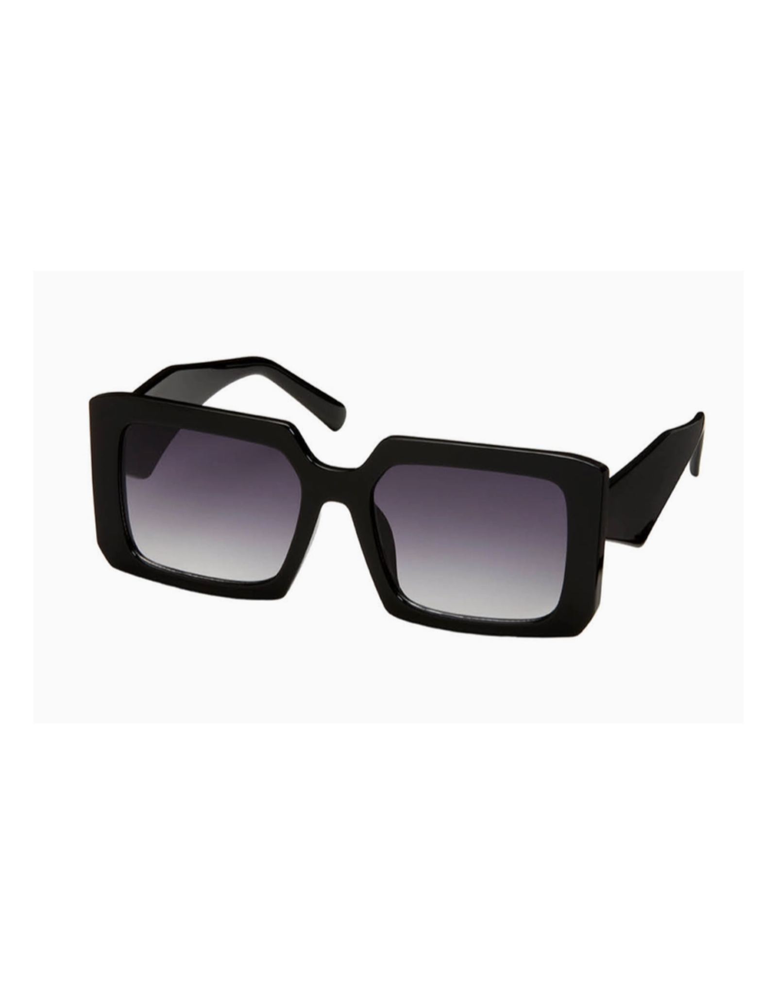 Square Rose Sunglasses