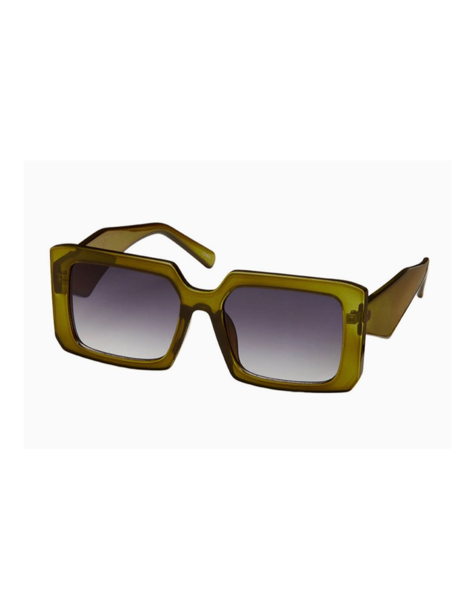 Square Rose Sunglasses