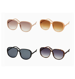 Oversized Rose Sunglasses
