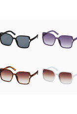 Square Attitude Sunglasses