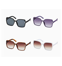 Square Attitude Sunglasses