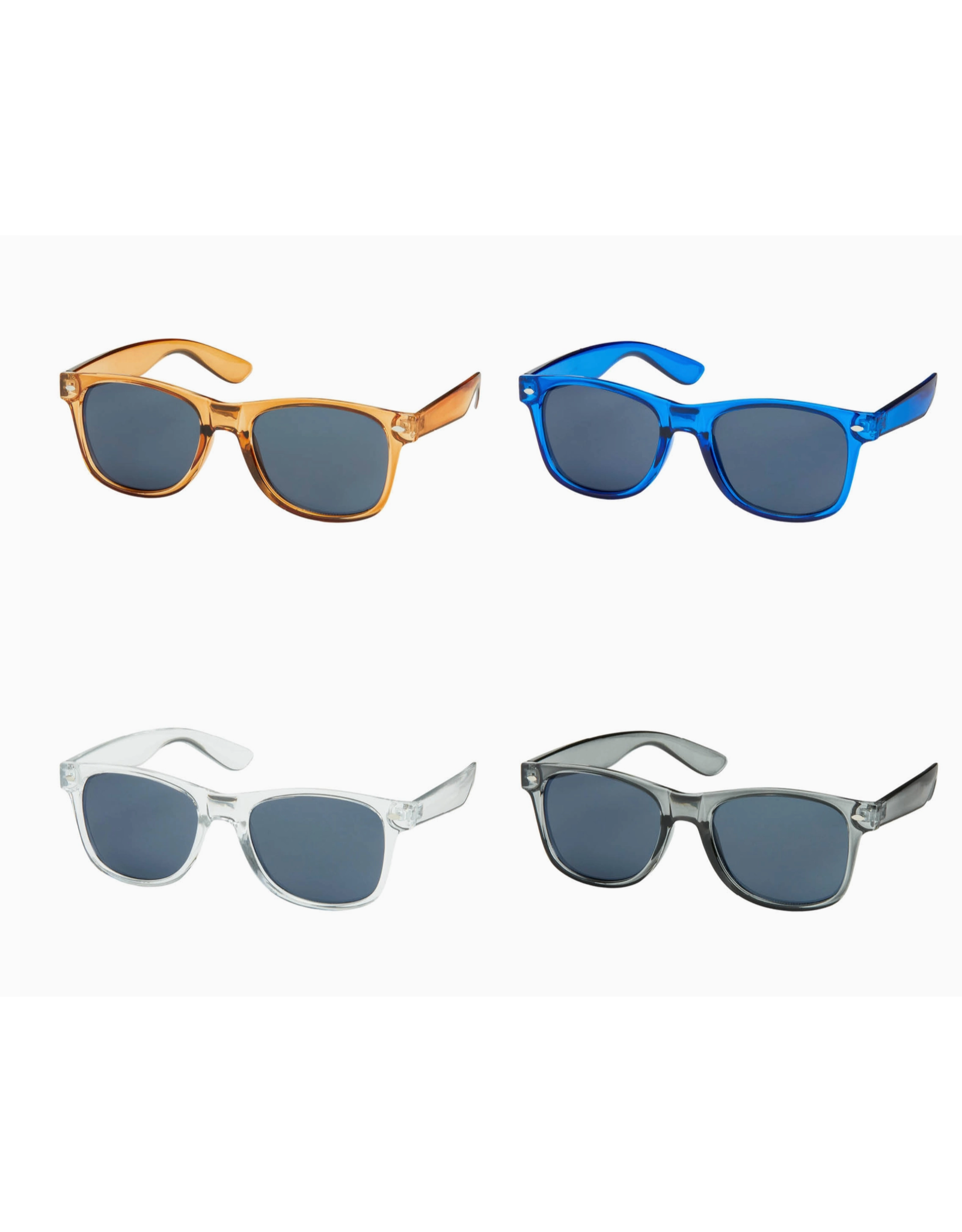 Classic Crystal Sunglasses
