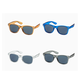 Classic Crystal Sunglasses