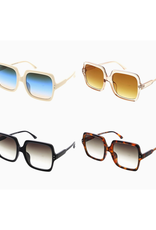 Square Gradient Sunglasses