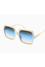 Square Gradient Sunglasses