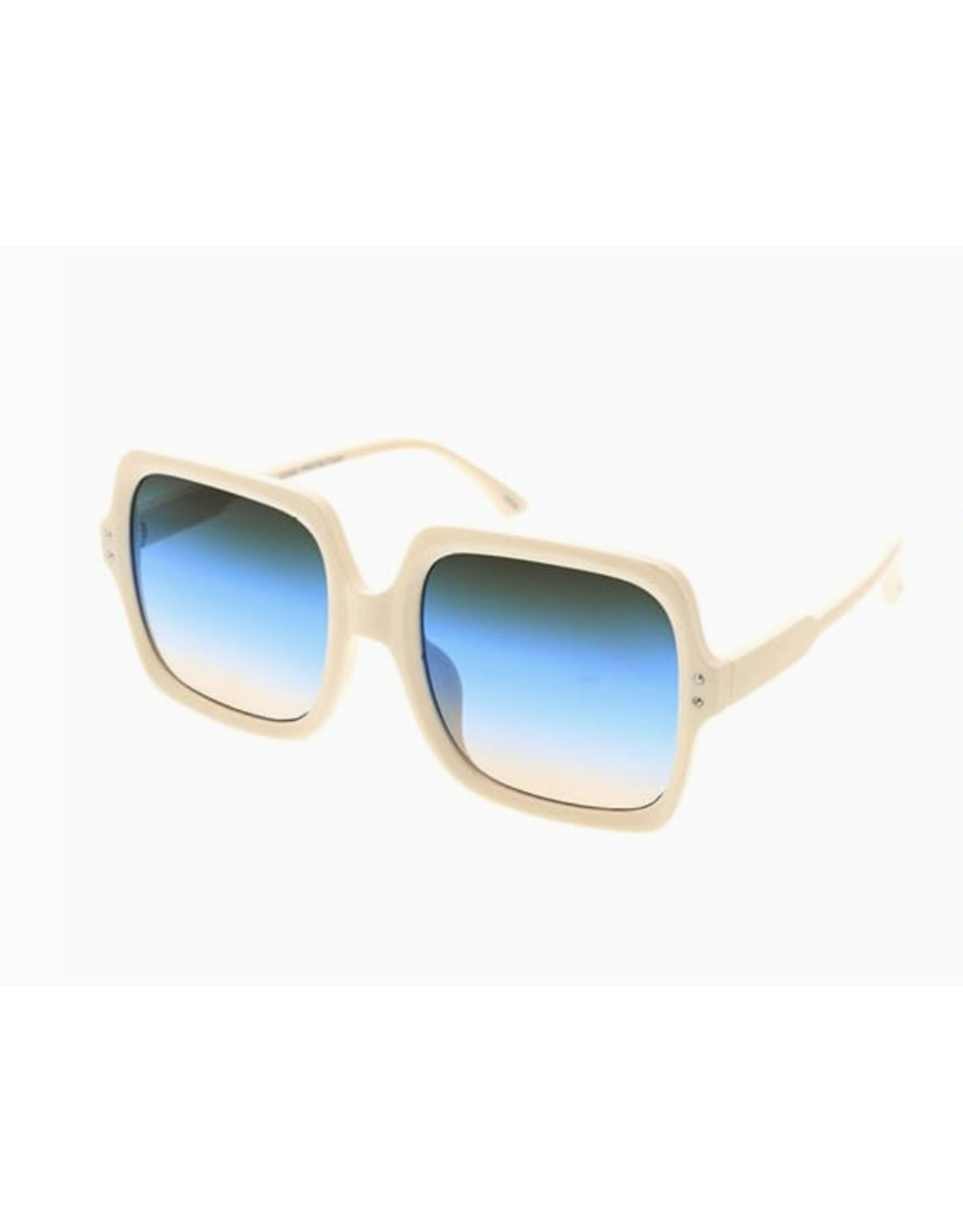 Square Gradient Sunglasses