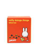Miffy Doing Things Blind Box
