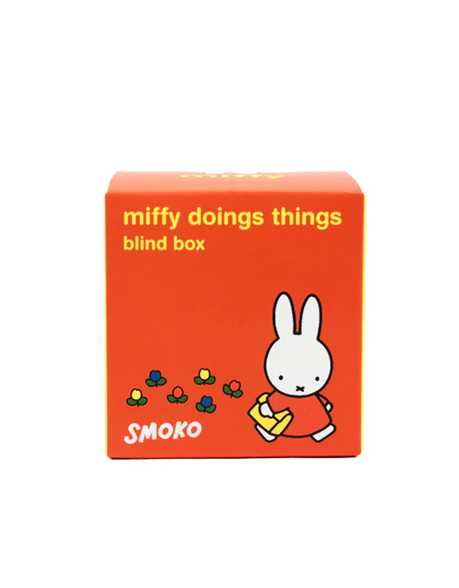 Miffy Doing Things Blind Box