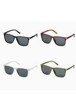 Square Keyhole Sunglasses