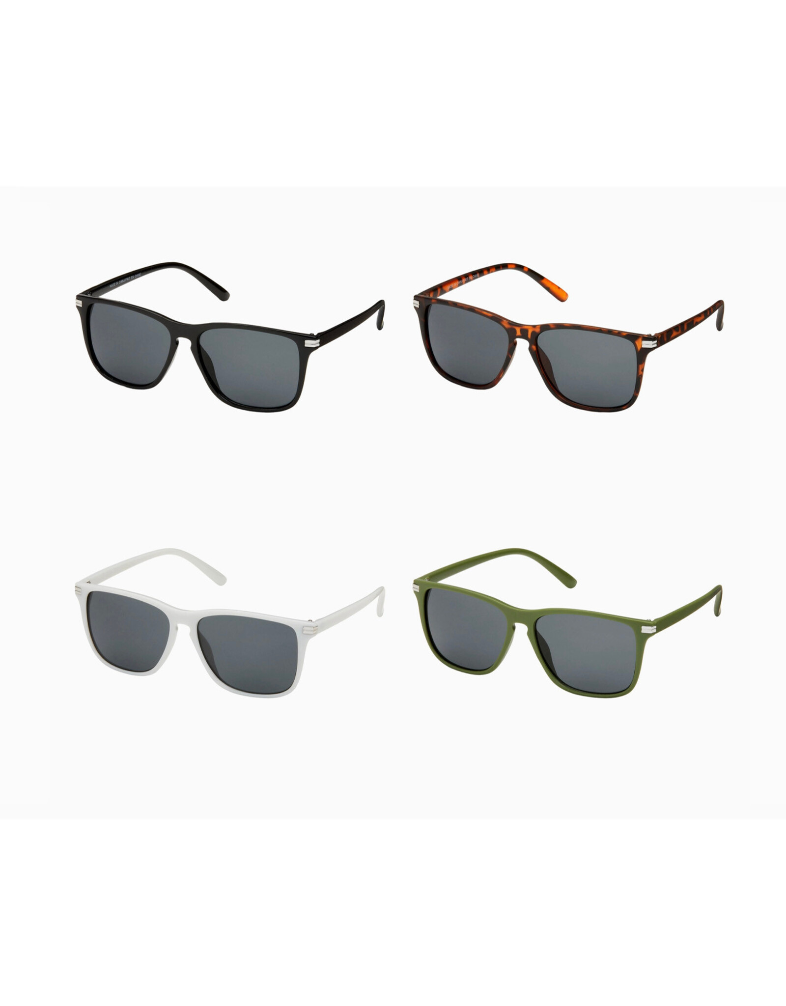 Square Keyhole Sunglasses