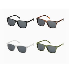 Square Keyhole Sunglasses