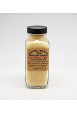 Mandarin Lime Bottled Bath Salts Mandarin Lime Bottled Bath Salts
