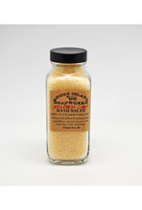 Mandarin Lime Bottled Bath Salts Mandarin Lime Bottled Bath Salts
