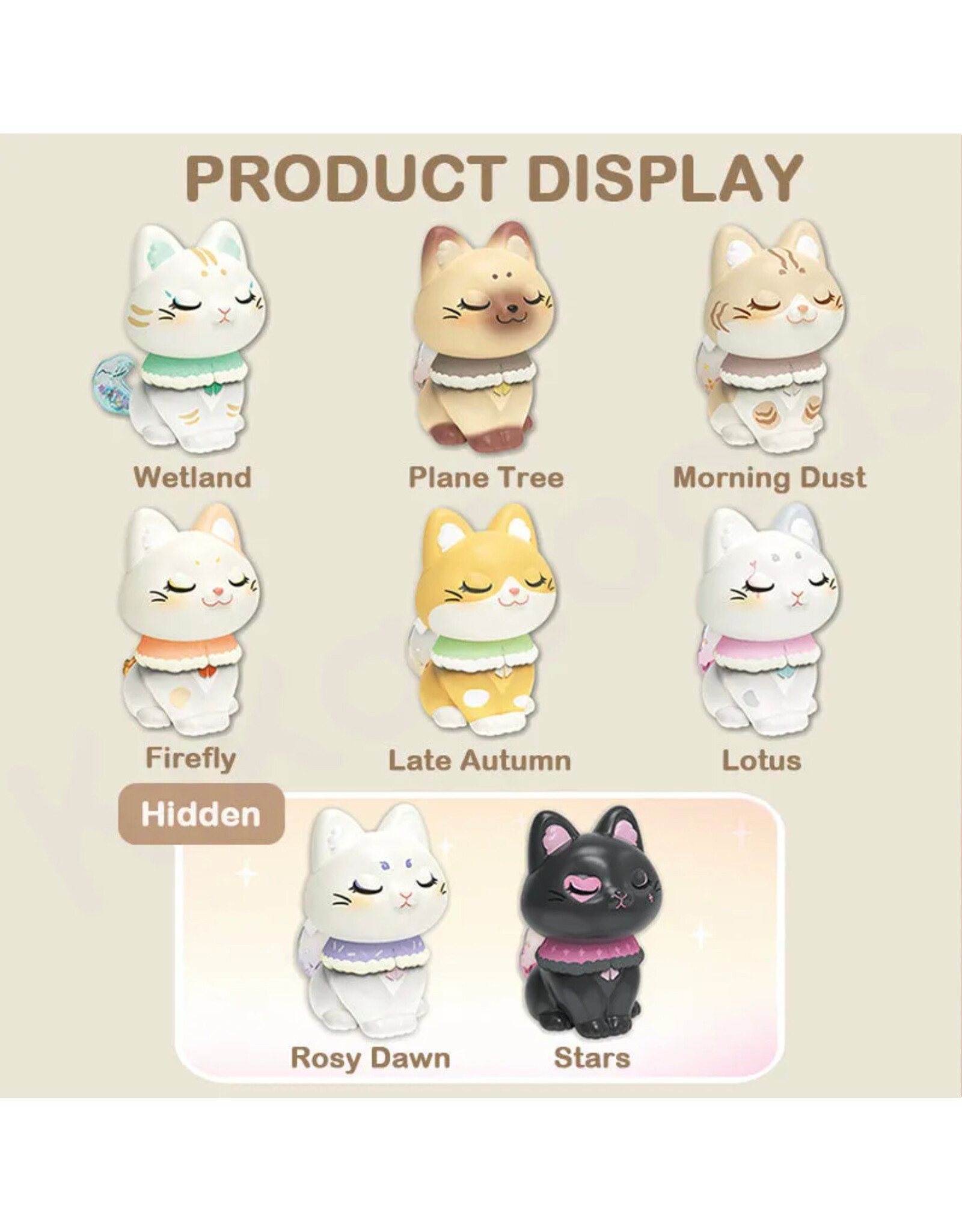 Tata Cat Scent Diffuser