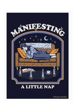 Manifesting a Little Nap Magnet