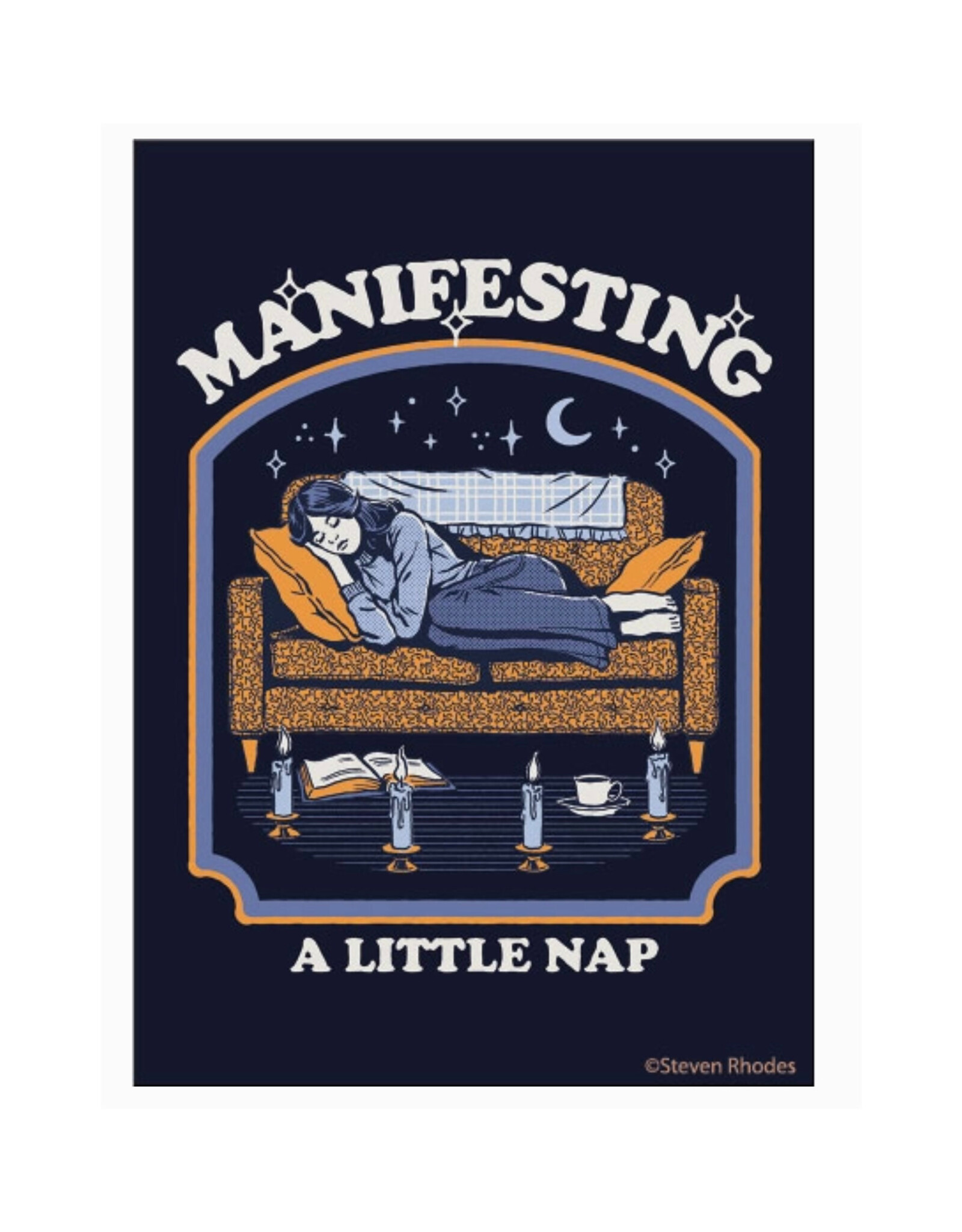 Manifesting a Little Nap Magnet