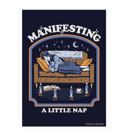 Manifesting a Little Nap Magnet