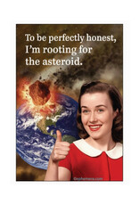 Rooting For the Asteroid Magnet