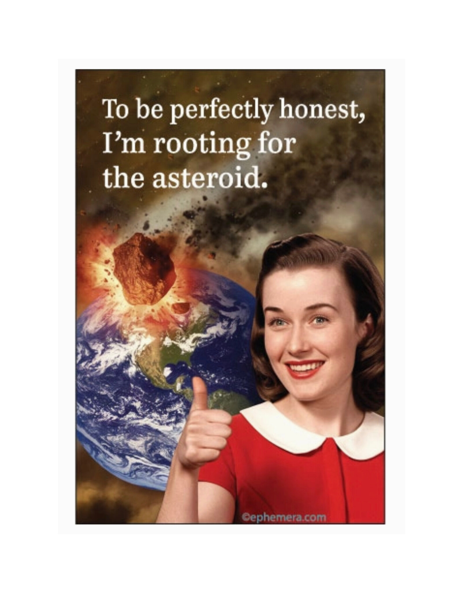 Rooting For the Asteroid Magnet