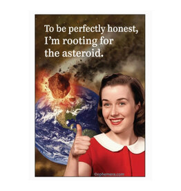 Rooting For the Asteroid Magnet
