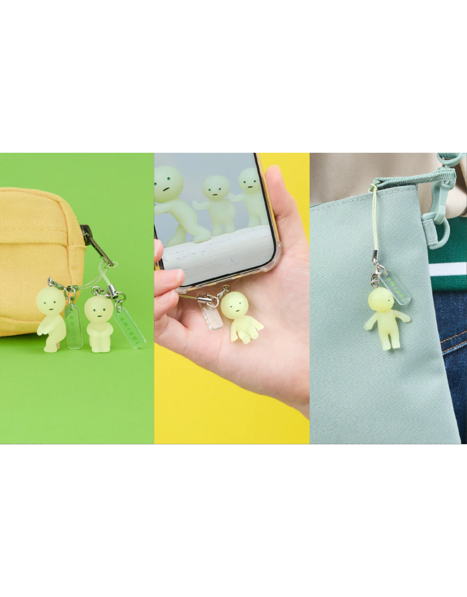 Smiski Strap Accessory - Series 1