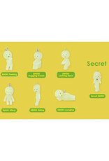 Smiski Strap Accessory - Series 1