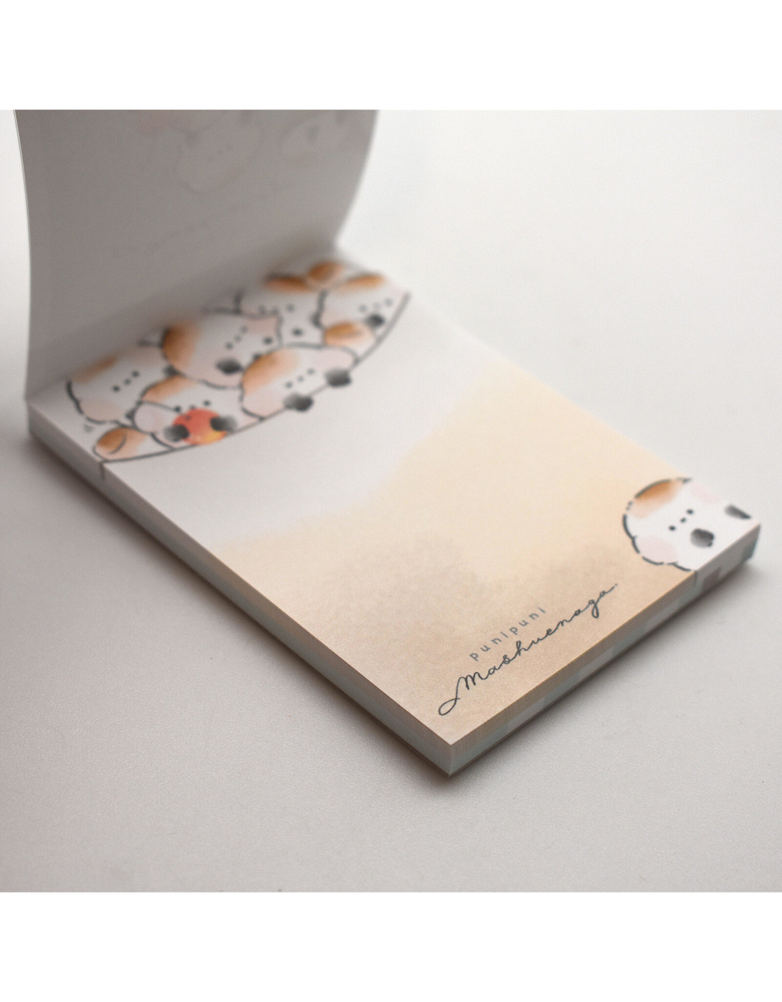 Bird Coffee Mini Notepad