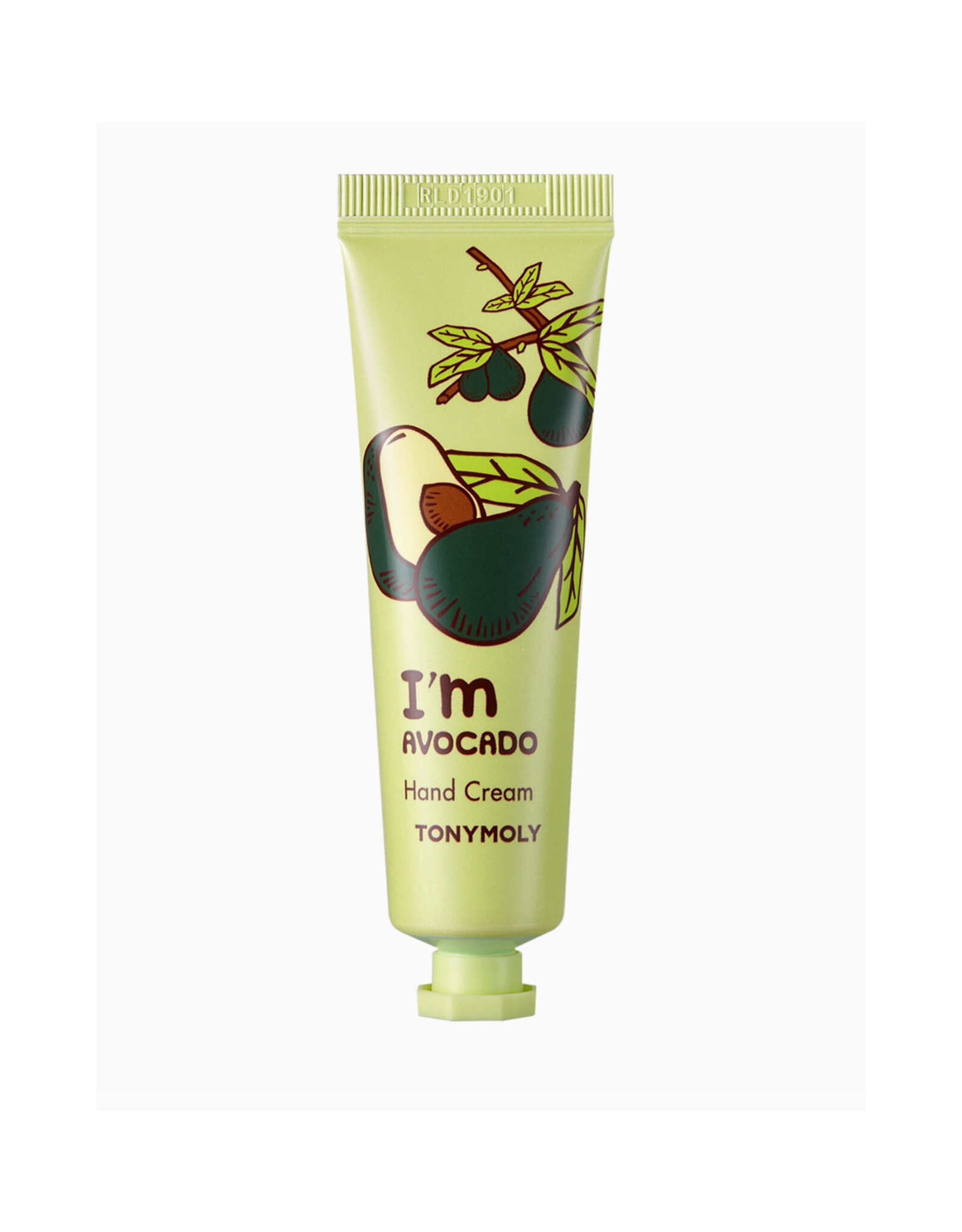 I'm Avocado Hand Cream